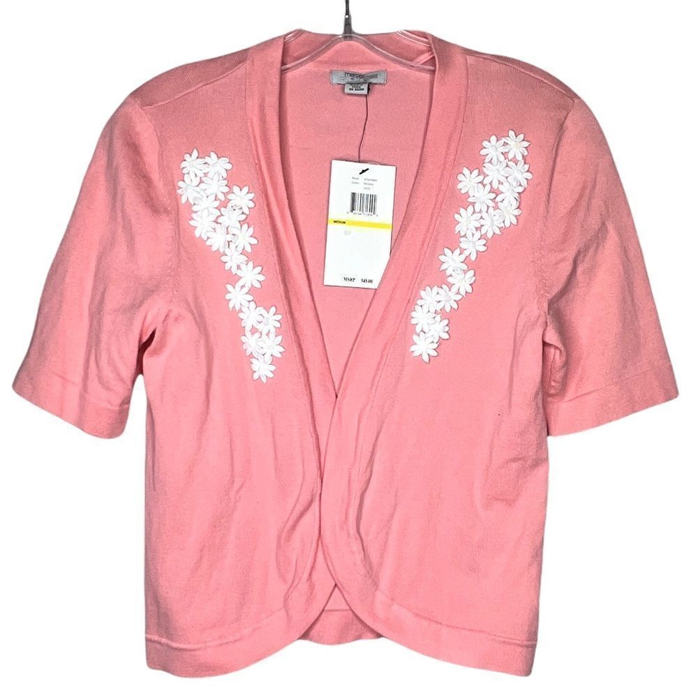 Mercer St. Studio Sweater nwt